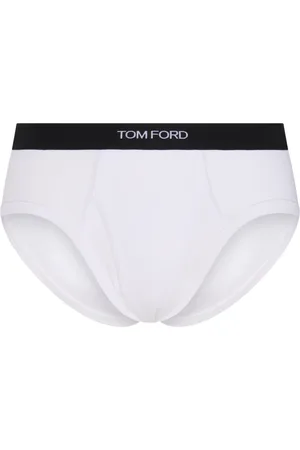 Tom Ford Hombre, Ropa interior, Blanco, Talla: XL