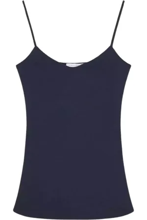 Patrizia Pepe Mujer, Camisetas, Azul, Talla: M