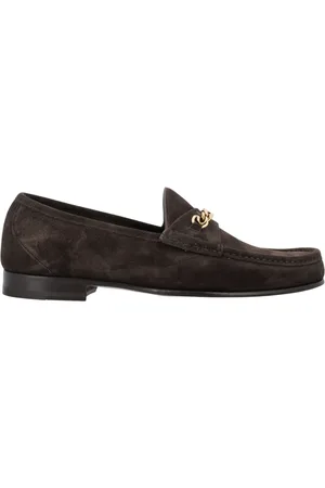 Tom Ford Hombre, Zapatos, Marrón, Talla: 42 EU