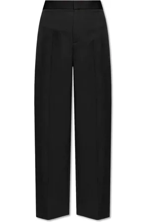 J.W.Anderson Mujer, Pantalones, Negro, Talla: S