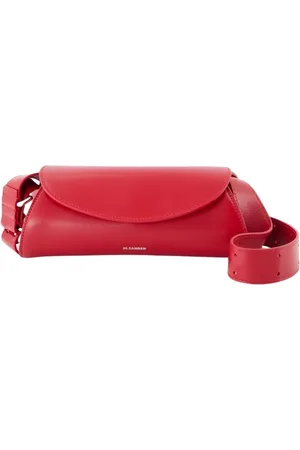 Jil Sander Mujer, Bolsos, Rojo, Talla: ONE Size