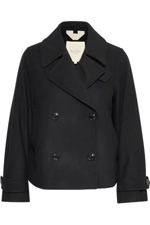 Part Two Mujer, Chaquetas, Negro, Talla: L