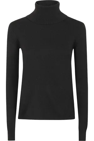 Max Mara Mujer, Jerseys, Negro, Talla: M
