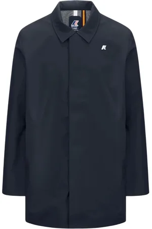 K-Way Hombre, Chaquetas, Azul, Talla: S