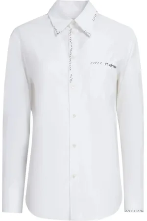 Marni Mujer, Blusas y Camisas, Blanco, Talla: XS