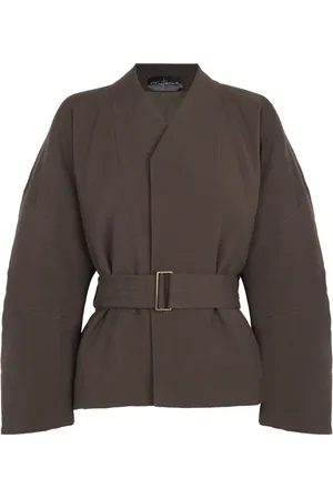 Cortana Mujer, Chaquetas, Marrón, Talla: M