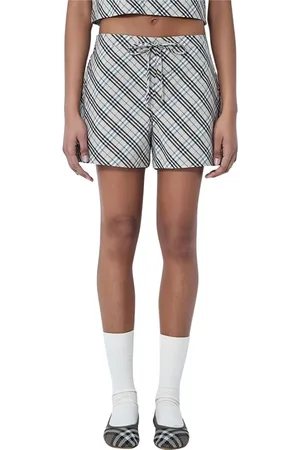 Burberry Mujer, Pantalones cortos, , Talla: S