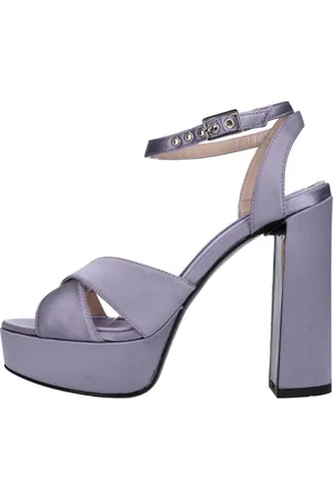 Fabi Mujer, Zapatos, Púrpura, Talla: 38 EU