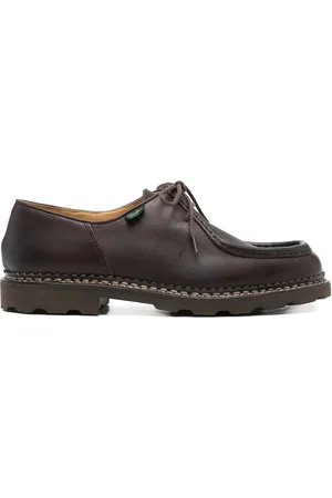 Paraboot Hombre, Zapatos, Marrón, Talla: 42 EU