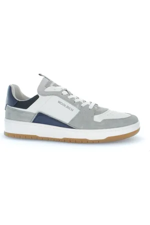 Woolrich Hombre, Zapatos, Gris, Talla: 41 EU