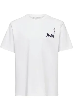 J.W.Anderson Hombre, Camisetas, Blanco, Talla: XL