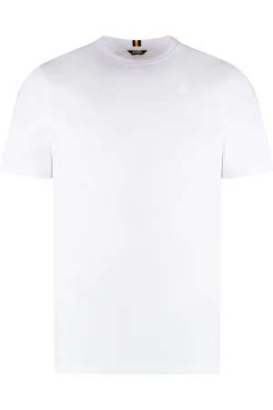 K-Way Hombre, Camisetas, Blanco, Talla: 2XL