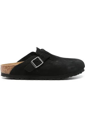 Birkenstock Mujer, Zapatos, Negro, Talla: 41 EU