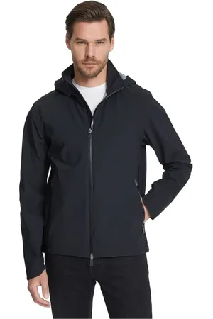 HERNO Hombre, Chaquetas, Negro, Talla: L