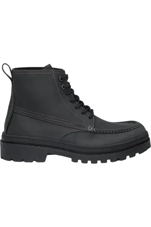 HUGO BOSS Hombre, Zapatos, Negro, Talla: 40 EU