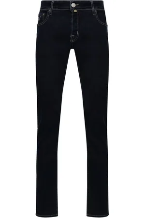 Jacob Cohen Hombre, Vaqueros, Azul, Talla: W34