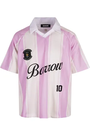 BARROW Hombre, Camisetas, Rosa, Talla: M