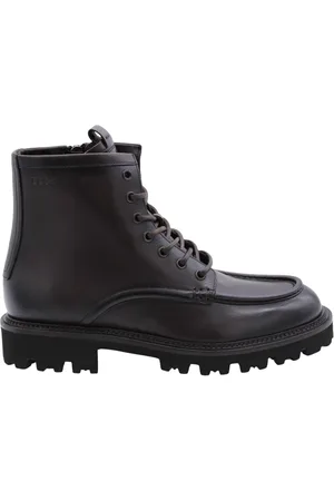 HUGO BOSS Hombre, Zapatos, Marrón, Talla: 41 EU