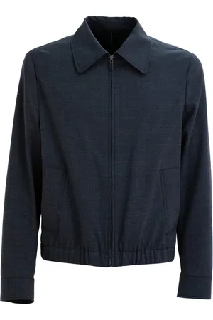 Incotex Hombre, Chaquetas, Azul, Talla: 2XL