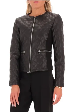 MARELLA Mujer, Chaquetas, Negro, Talla: L