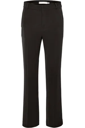 INWEAR Mujer, Pantalones, Negro, Talla: 2XS