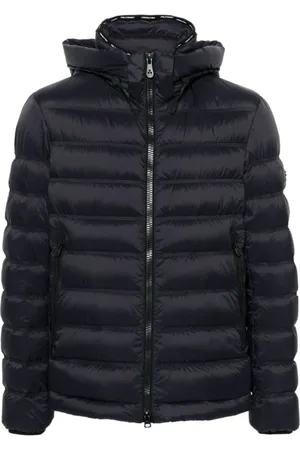 Peuterey Hombre, Chaquetas, Azul, Talla: L
