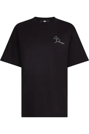 Karl Lagerfeld Mujer, Camisetas, Negro, Talla: S