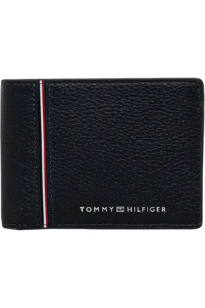 Tommy Hilfiger Hombre, Accesorios, Negro, Talla: ONE Size