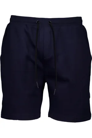 Iceberg Hombre, Pantalones cortos, Azul, Talla: XL