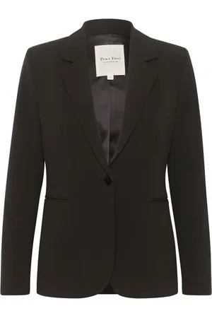 Part Two Mujer, Chaquetas, Negro, Talla: XS