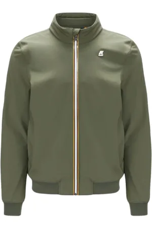 K-Way Hombre, Chaquetas, Verde, Talla: M