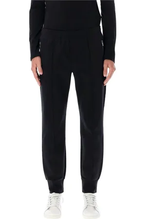 Emporio Armani Hombre, Pantalones, Negro, Talla: S