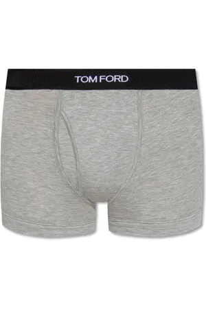 Tom Ford Hombre, Ropa interior, Gris, Talla: XS