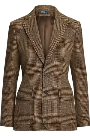 Ralph Lauren Mujer, Chaquetas, Marrón, Talla: L