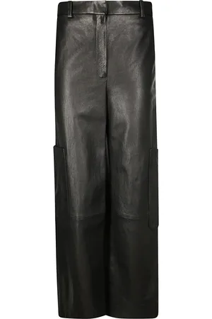 Khaite Mujer, Pantalones, Negro, Talla: S
