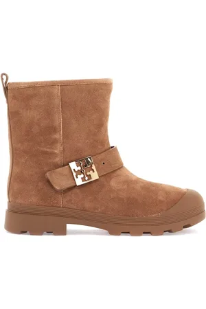 Tory Burch Mujer, Zapatos, Marrón, Talla: 39 EU