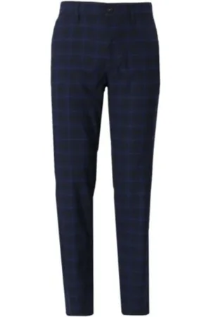 HUGO BOSS Hombre, Pantalones, Azul, Talla: W38 L32