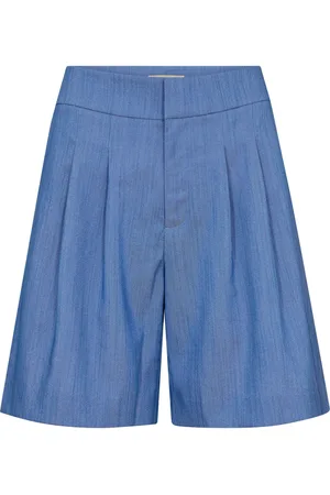 Mos Mosh Mujer, Pantalones cortos, Azul, Talla: XS