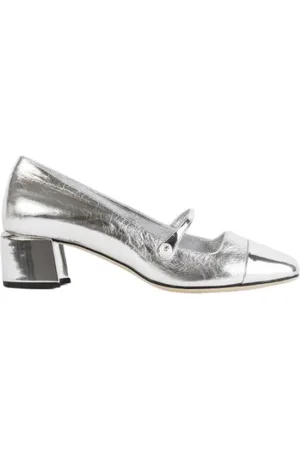 Jimmy Choo Mujer, Zapatos, Gris, Talla: 36 EU