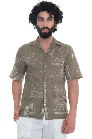 Woolrich Hombre, Camisas, , Talla: S