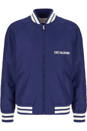VALENTINO GARAVANI Hombre, Chaquetas, Azul, Talla: M