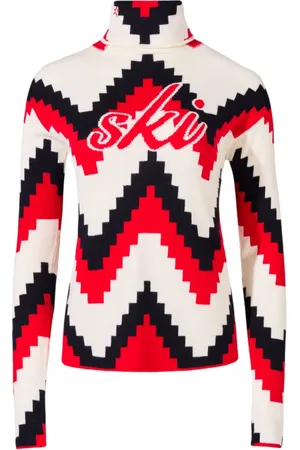 Perfect Moment Mujer, Jerseys, Rojo, Talla: L