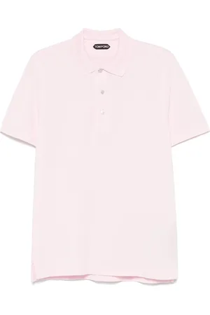 Tom Ford Hombre, Camisetas, Rosa, Talla: L