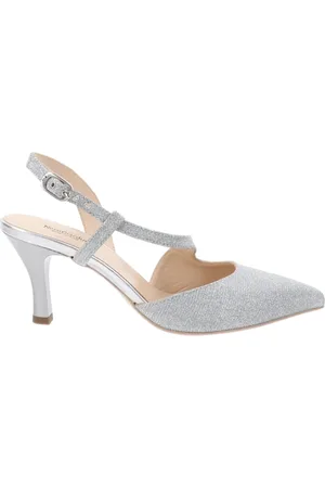 Nero Giardini Mujer, Zapatos, Gris, Talla: 39 EU