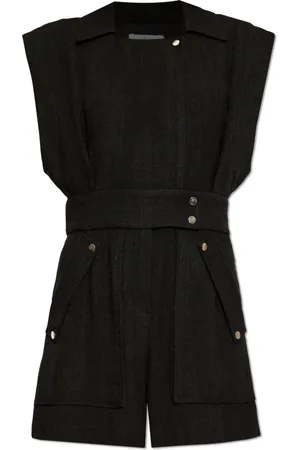 IRO Mujer, Monos, Negro, Talla: L