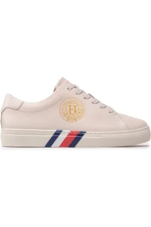 Tommy Hilfiger Mujer, Zapatos, Blanco, Talla: 38 EU