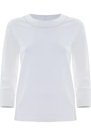 Kocca Mujer, Jerseys, Blanco, Talla: S