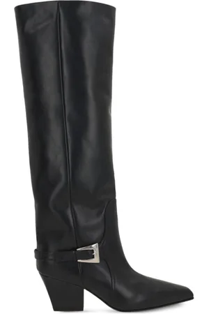 PARIS TEXAS Mujer, Zapatos, Negro, Talla: 38 EU