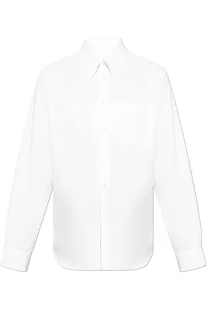 Kenzo Hombre, Camisas, Blanco, Talla: 3XL