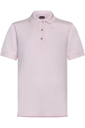 Tom Ford Hombre, Camisetas, Rosa, Talla: M